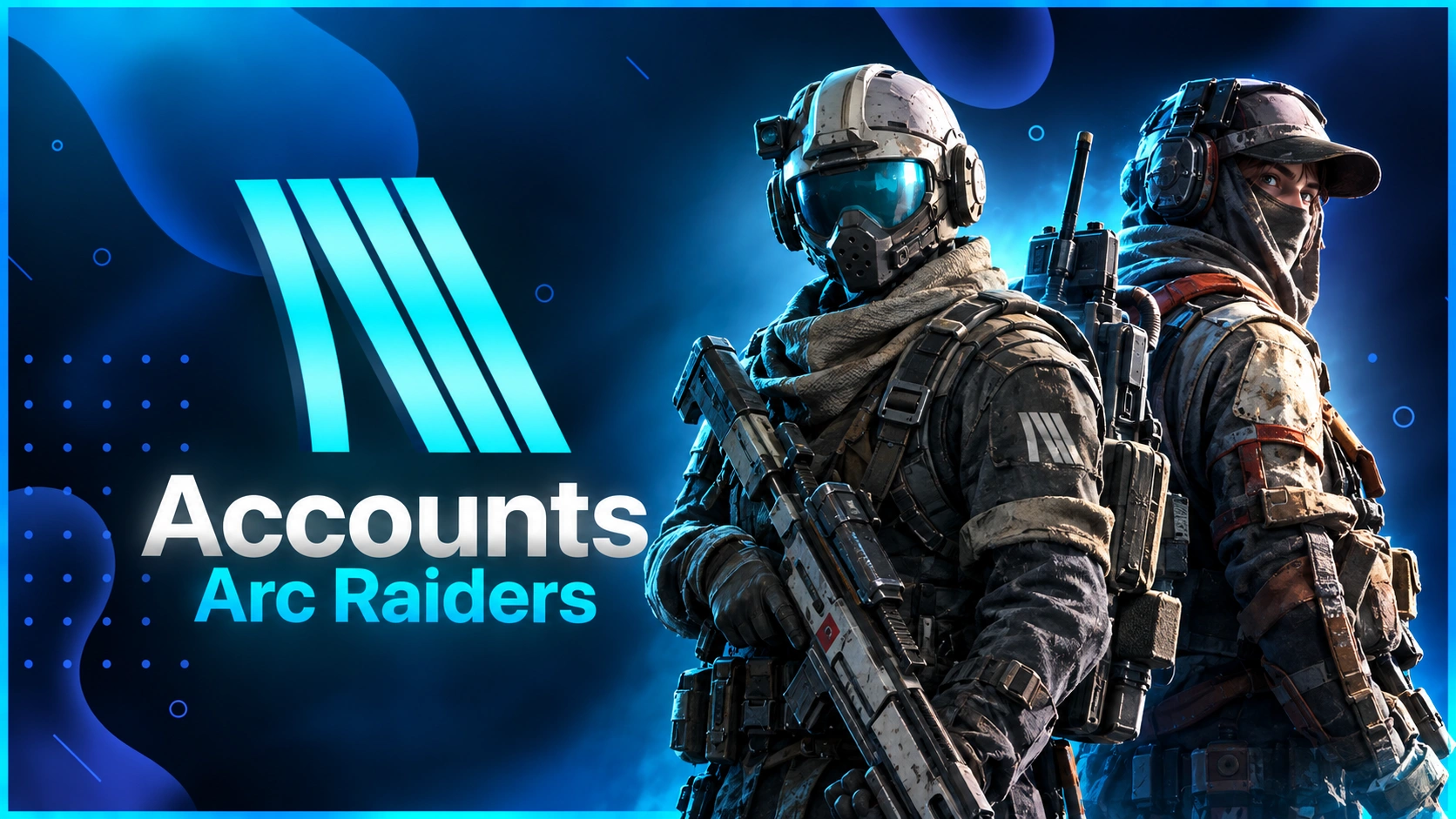 Arc Raiders Account